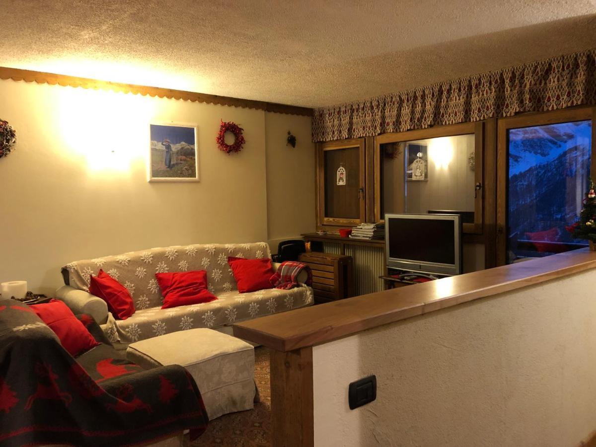 Il Gioiello Di Cervinia Apartment Breuil-Cervinia Exterior photo